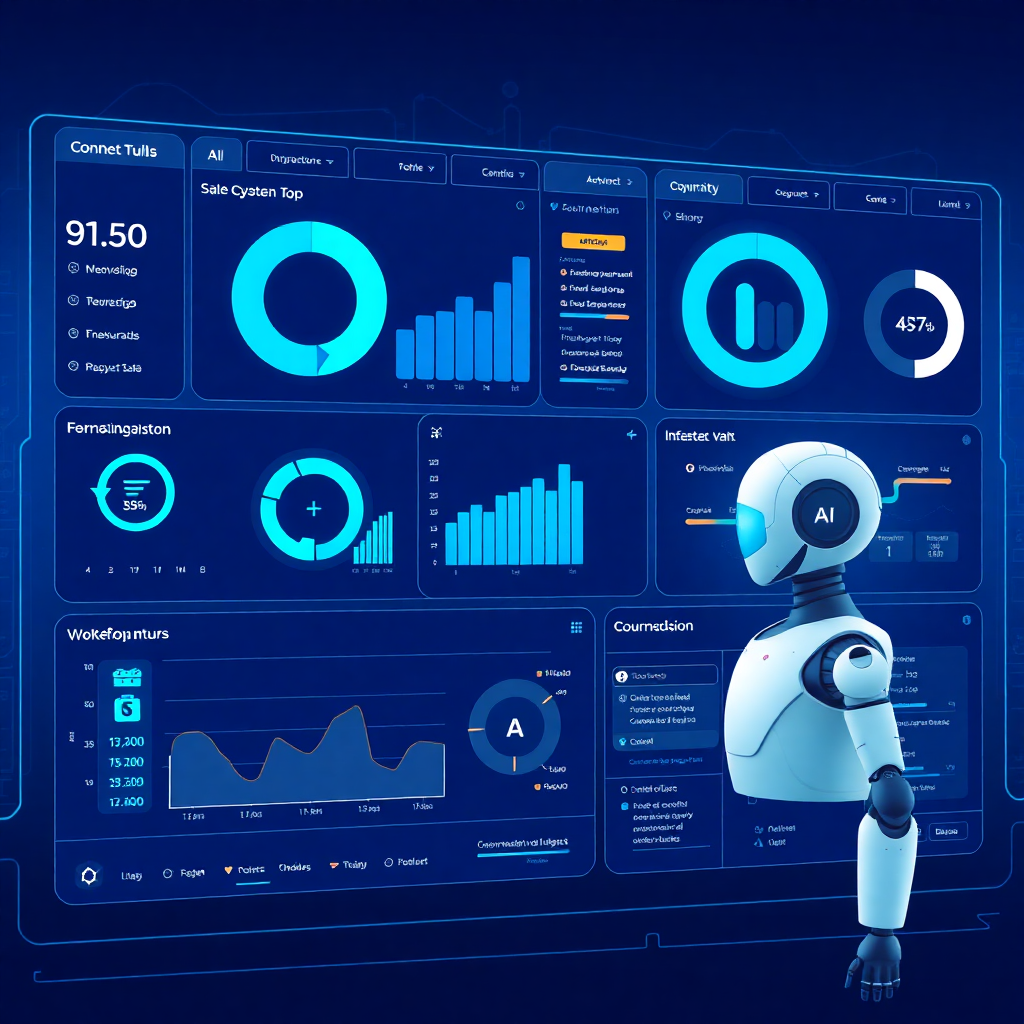 AI automation for sales teams